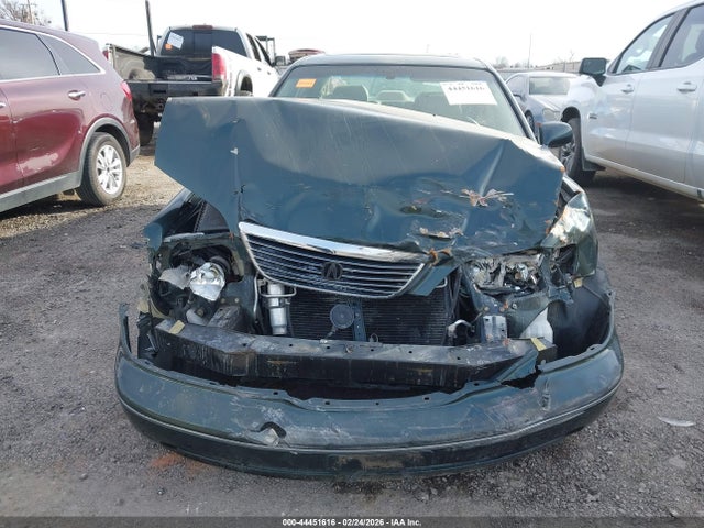 44451616 :رقم المزاد ، JH4KA9659TC009911 vin ، 1996 Acura 3.5rl مزاد بيع