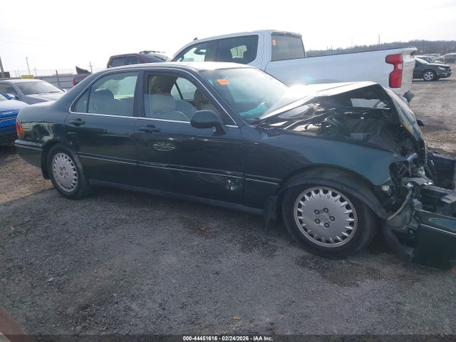 44451616 :رقم المزاد ، JH4KA9659TC009911 vin ، 1996 Acura 3.5rl مزاد بيع