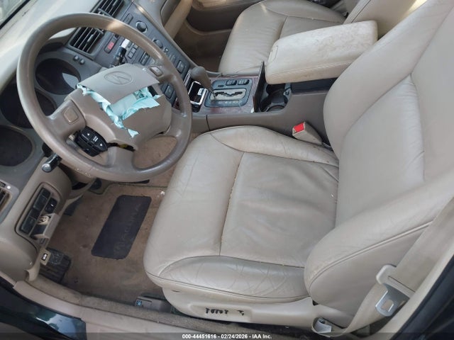 44451616 :رقم المزاد ، JH4KA9659TC009911 vin ، 1996 Acura 3.5rl مزاد بيع