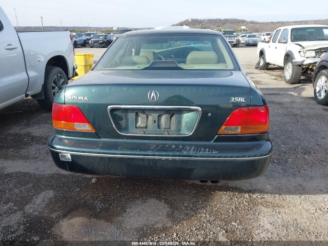 44451616 :رقم المزاد ، JH4KA9659TC009911 vin ، 1996 Acura 3.5rl مزاد بيع