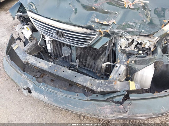 44451616 :رقم المزاد ، JH4KA9659TC009911 vin ، 1996 Acura 3.5rl مزاد بيع
