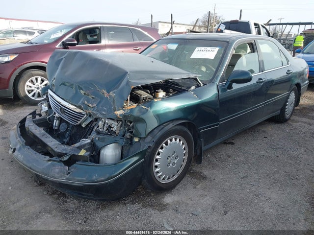 44451616 :رقم المزاد ، JH4KA9659TC009911 vin ، 1996 Acura 3.5rl مزاد بيع