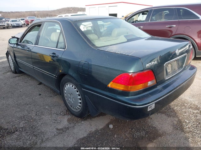 44451616 :رقم المزاد ، JH4KA9659TC009911 vin ، 1996 Acura 3.5rl مزاد بيع