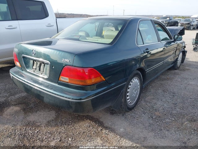 44451616 :رقم المزاد ، JH4KA9659TC009911 vin ، 1996 Acura 3.5rl مزاد بيع