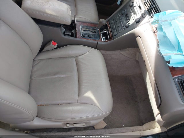 44451616 :رقم المزاد ، JH4KA9659TC009911 vin ، 1996 Acura 3.5rl مزاد بيع