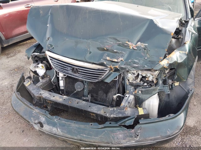 44451616 :رقم المزاد ، JH4KA9659TC009911 vin ، 1996 Acura 3.5rl مزاد بيع