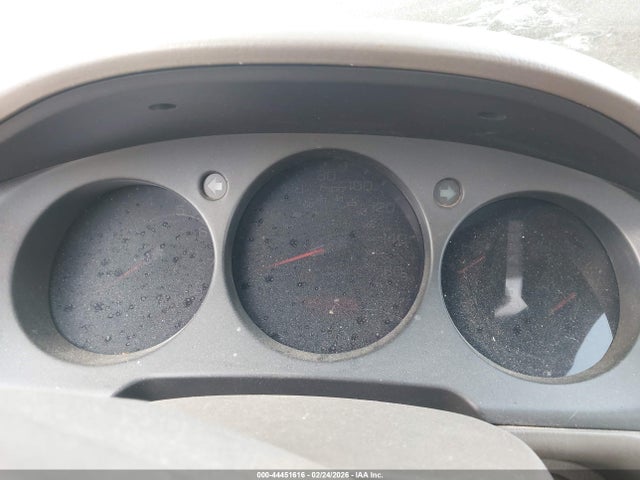 44451616 :رقم المزاد ، JH4KA9659TC009911 vin ، 1996 Acura 3.5rl مزاد بيع
