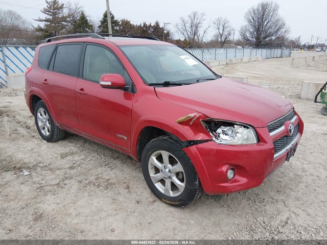 2009 TOYOTA RAV4 JTMBF31V095007999