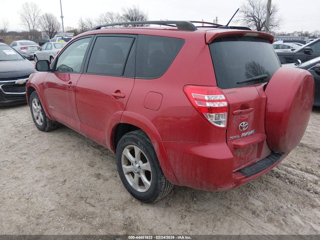 2009 TOYOTA RAV4 JTMBF31V095007999 Photo 2