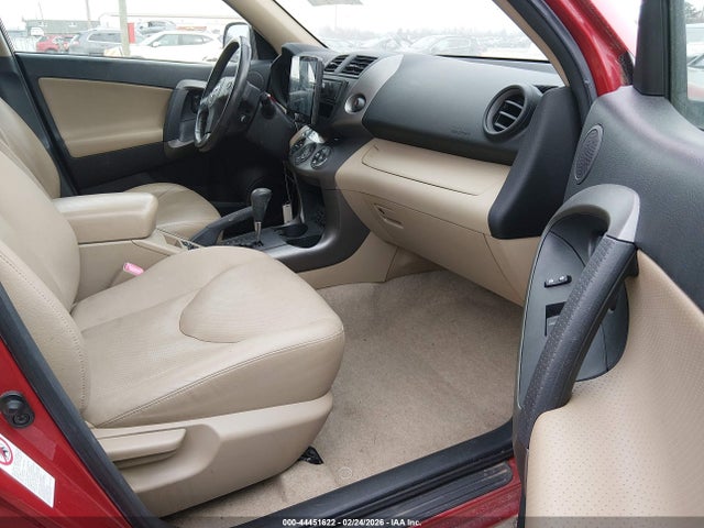 2009 TOYOTA RAV4 JTMBF31V095007999 Photo 4