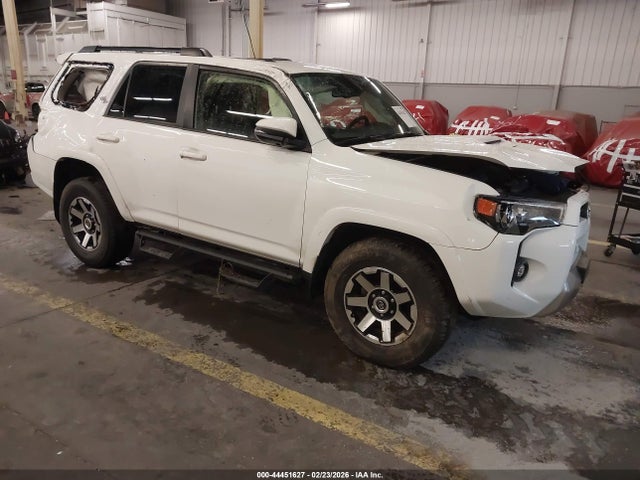 2023 TOYOTA 4RUNNER JTERU5JR7P6211110