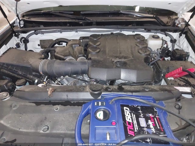 2023 TOYOTA 4RUNNER JTERU5JR7P6211110 Photo 9