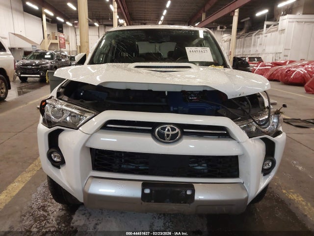 JTERU5JR7P6211110 Toyota 4runner Trd Off Road Premium