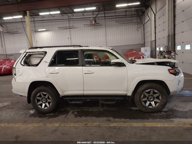 JTERU5JR7P6211110 Toyota 4runner Trd Off Road Premium