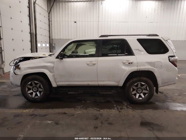 JTERU5JR7P6211110 Toyota 4runner Trd Off Road Premium