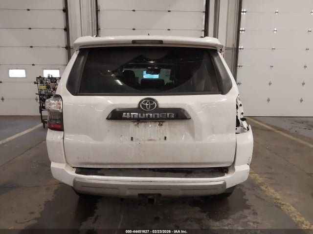 JTERU5JR7P6211110 Toyota 4runner Trd Off Road Premium