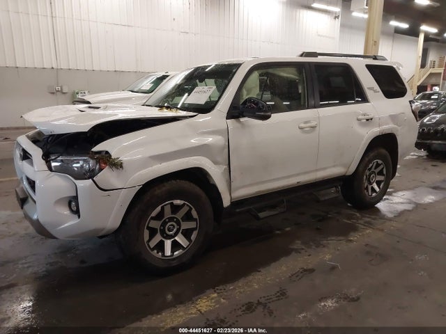 2023 TOYOTA 4RUNNER JTERU5JR7P6211110 Photo 1