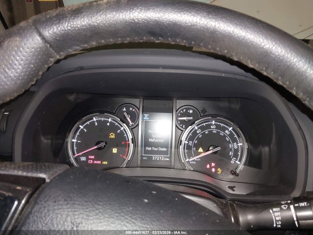 2023 TOYOTA 4RUNNER JTERU5JR7P6211110 Photo 6