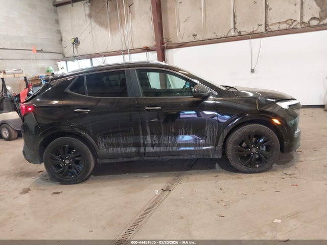 Aukcja sprzedaży 2026 Buick Encore Gx Sport Touring Awd, vin: KL4AMESL6TB016462, numer aukcji: 44451635