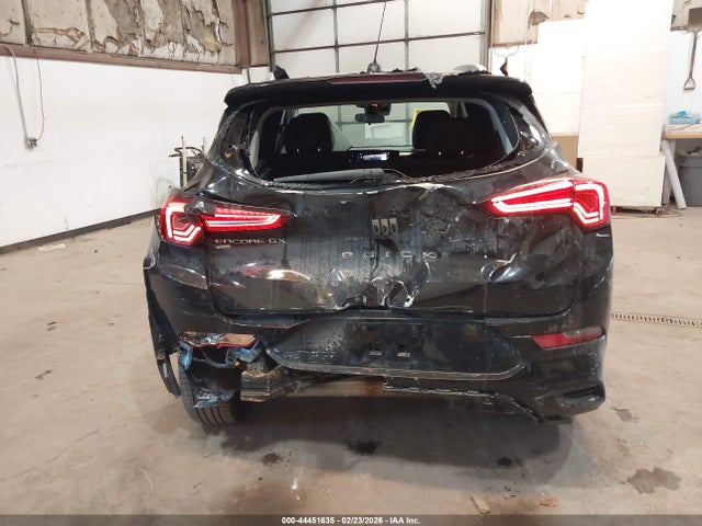 Aukcja sprzedaży 2026 Buick Encore Gx Sport Touring Awd, vin: KL4AMESL6TB016462, numer aukcji: 44451635