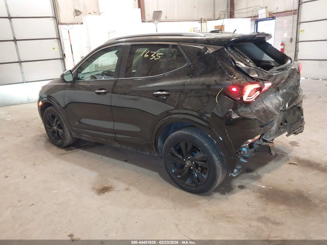Aukcja sprzedaży 2026 Buick Encore Gx Sport Touring Awd, vin: KL4AMESL6TB016462, numer aukcji: 44451635