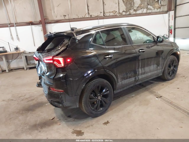Aukcja sprzedaży 2026 Buick Encore Gx Sport Touring Awd, vin: KL4AMESL6TB016462, numer aukcji: 44451635