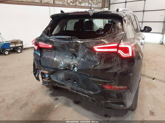 Aukcja sprzedaży 2026 Buick Encore Gx Sport Touring Awd, vin: KL4AMESL6TB016462, numer aukcji: 44451635