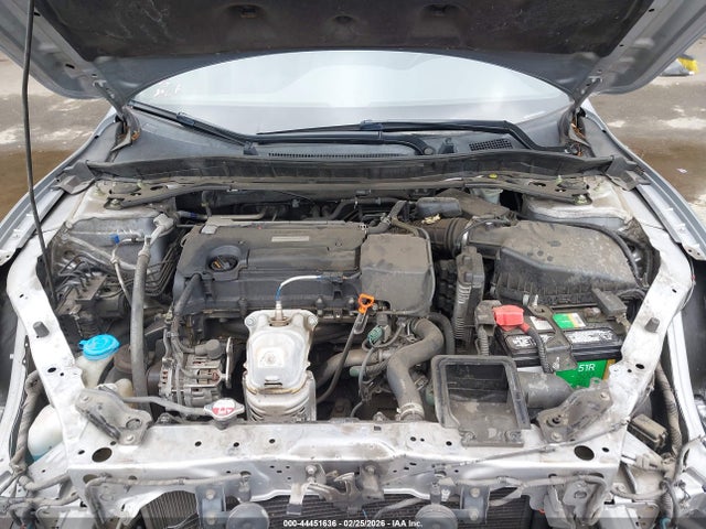 1HGCR2F14HA085320 Honda Accord Sport Se