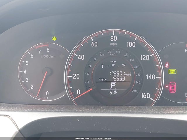 1HGCR2F14HA085320 Honda Accord Sport Se