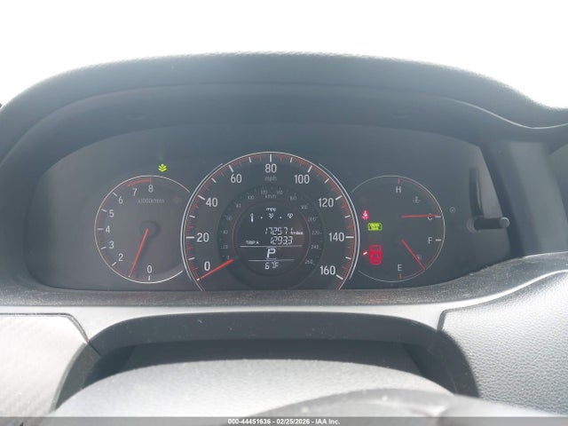 1HGCR2F14HA085320 Honda Accord Sport Se