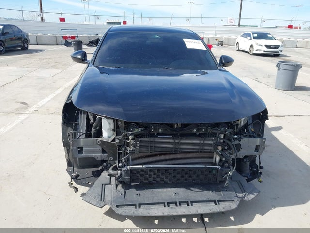 1HGCY2F52PA009454 Honda Accord Hybrid Sport