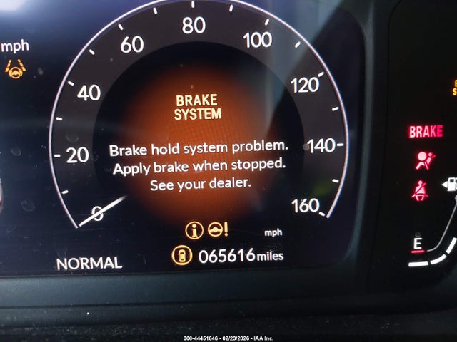 1HGCY2F52PA009454 Honda Accord Hybrid Sport