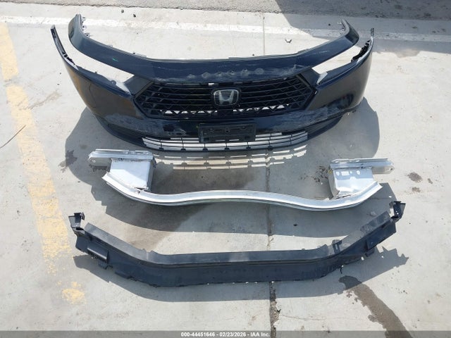 1HGCY2F52PA009454 Honda Accord Hybrid Sport