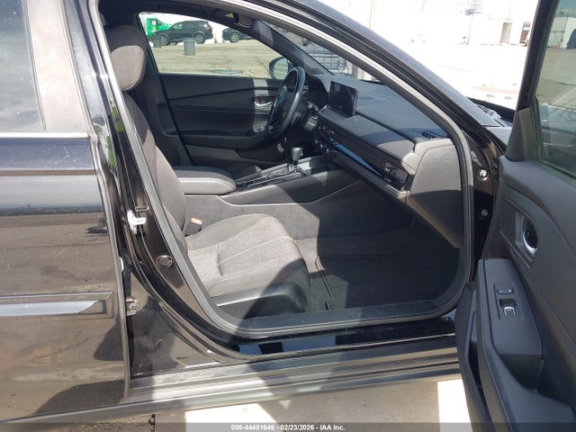 1HGCY2F52PA009454 Honda Accord Hybrid Sport