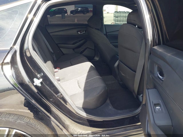 1HGCY2F52PA009454 Honda Accord Hybrid Sport