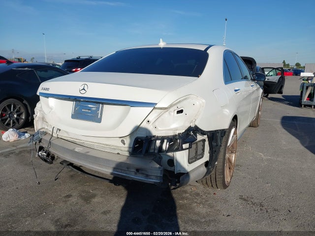 Продаж на аукціоні авто 2015 Mercedes-benz S 600, vin: WDDUG7GB3FA098169, номер лоту: 44451650