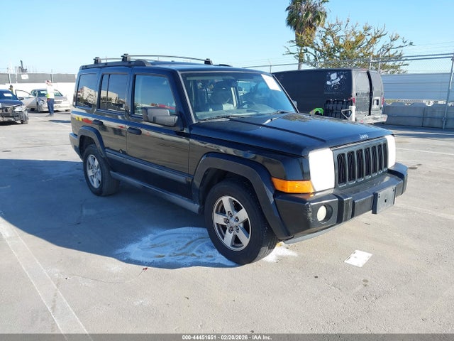 2006 JEEP COMMANDER 1J8HH48N16C253850 Photo 0