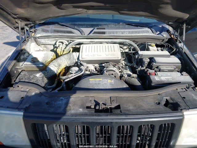 2006 JEEP COMMANDER 1J8HH48N16C253850 Photo 9