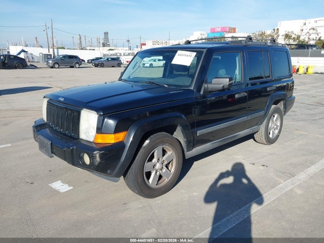 2006 JEEP COMMANDER 1J8HH48N16C253850 Photo 1