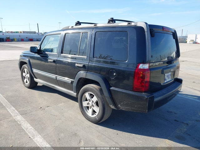 2006 JEEP COMMANDER 1J8HH48N16C253850 Photo 2
