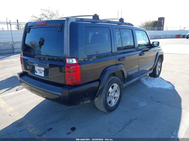 2006 JEEP COMMANDER 1J8HH48N16C253850 Photo 3