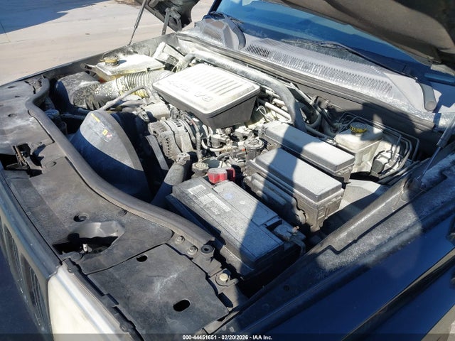 2006 JEEP COMMANDER 1J8HH48N16C253850 Photo 5