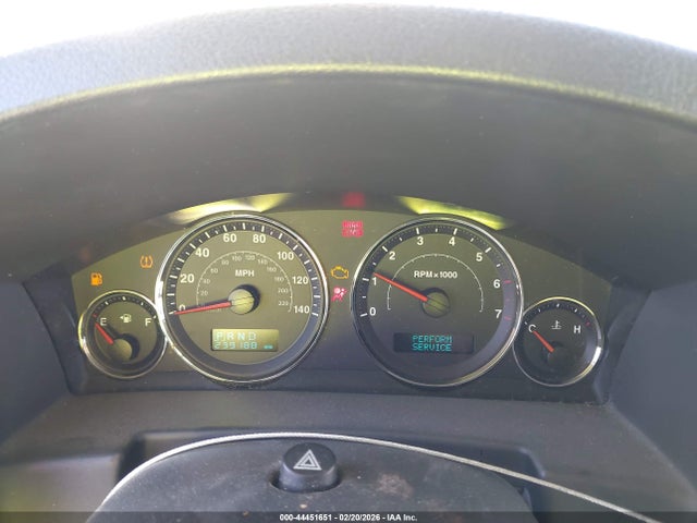 2006 JEEP COMMANDER 1J8HH48N16C253850 Photo 6