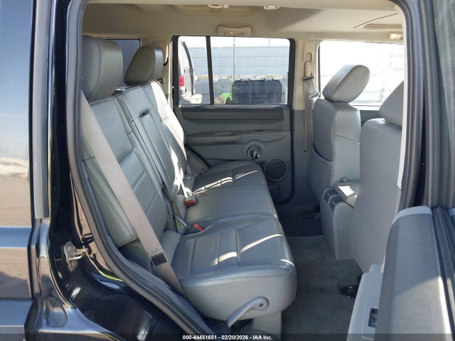 2006 JEEP COMMANDER 1J8HH48N16C253850 Photo 7