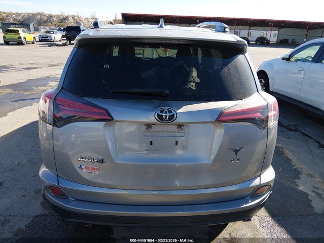 2T3ZFREVXHW354257 Toyota RAV4 LE