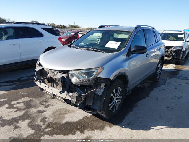 2T3ZFREVXHW354257 Toyota RAV4 LE