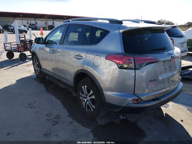 2T3ZFREVXHW354257 Toyota RAV4 LE