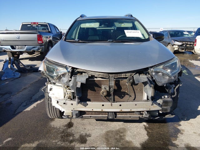 2T3ZFREVXHW354257 Toyota RAV4 LE