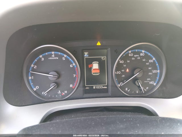 2T3ZFREVXHW354257 Toyota RAV4 LE