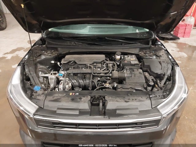Продаж на аукціоні авто 2025 Kia K4 Lx, vin: 3KPFT4DE4SE025542, номер лоту: 44451656